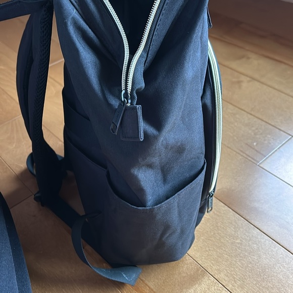 Black Backpack - Picture 7 of 9